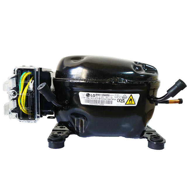 [REF-SP-016] Compresseur Inverter Linéaire / Linear Inverter Refrigerator Compressor
