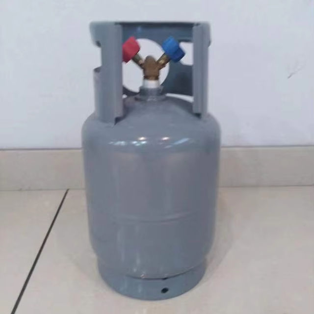 [REF-SP-020] Gaz réfrigérant R600a (Isobutane) / R600a Refrigerant Gas Cylinder