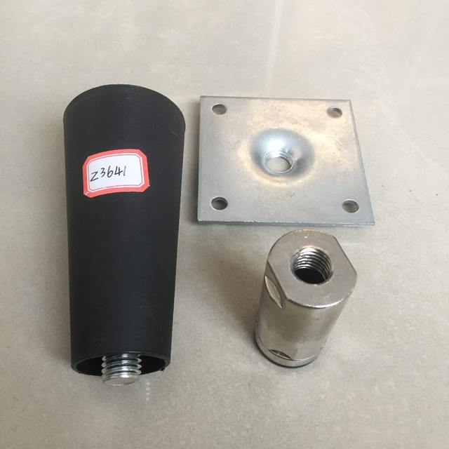 [REF-SP-022] Pieds réglables pour réfrigérateur / Adjustable Plastic Refrigerator Legs
