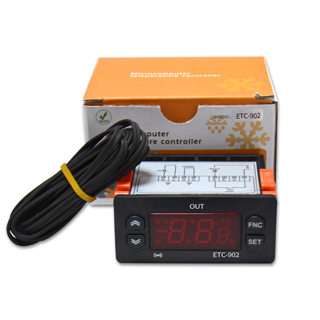 [REF-SP-024] Thermostat numérique universel / STC-300 Digital Temperature Controller