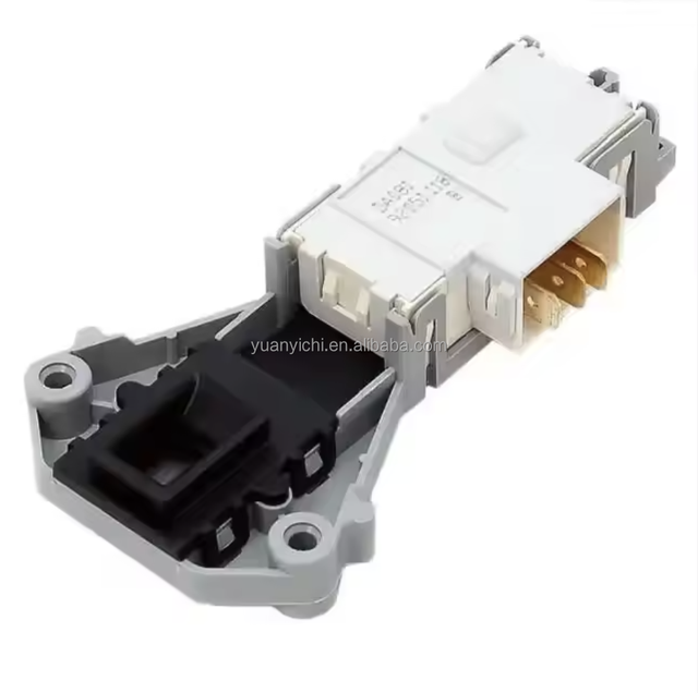 Verrou de Porte / Washing Machine Door Lock Switch