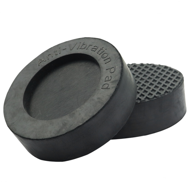 Patins Anti-Vibration / Washing Machine Anti-Vibration Rubber Feet Pads