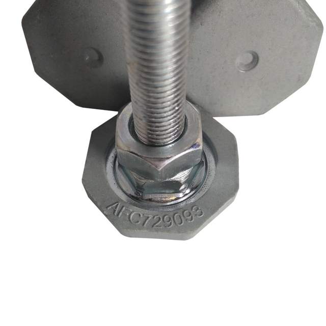 Pieds Réglables / Washing Machine Adjustable Leveling Feet