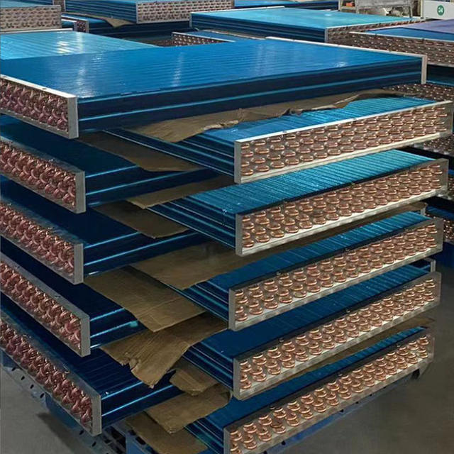 Serpentin Condenseur Cuivre / Copper Condenser Coil