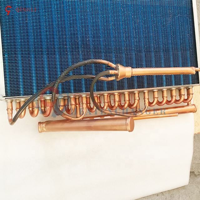 Serpentin Évaporateur Cuivre / Copper Evaporator Coil