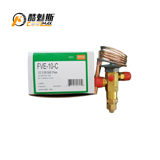 Vanne de Détente Thermostatique / Thermostatic Expansion Valve TXV