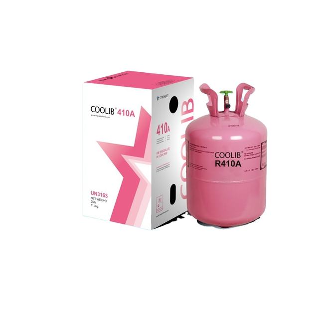 Gaz Réfrigérant R410A / Refrigerant Gas R410A