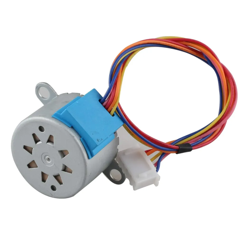 [HVAC-SP-016] Moteur Pas à Pas Volet / Stepper Motor Louver