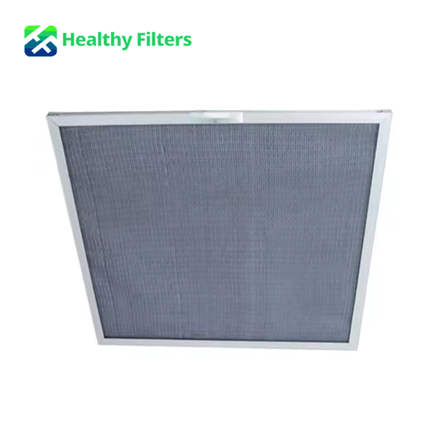 Filtre HEPA Antibactérien / HEPA Antibacterial Filter
