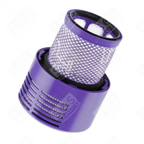 Filtre lavable