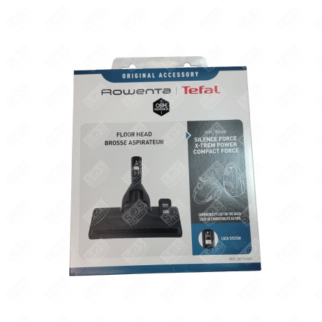 Brosse, Embout et brosse