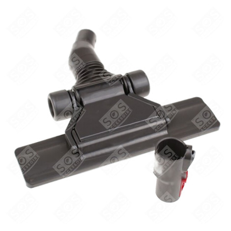 Brosse Flat Out extra-plate