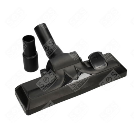 Brosse, embout 2 positions