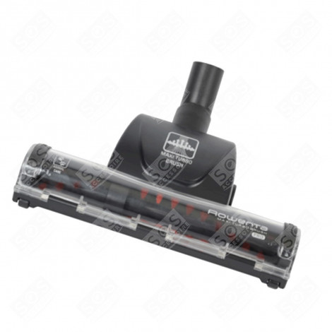 Brosse, Embout large