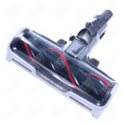 Brosse, embout