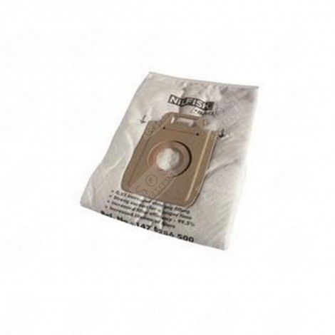 Boite de 4 sacs hygiene + pre filtres EXTREME/KING d'origine