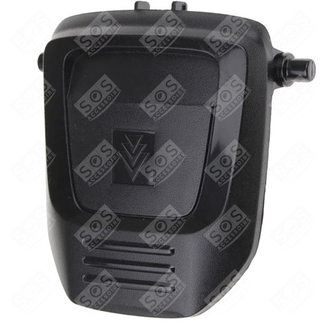 Fermoir noir pour remplacement  WD 2/3 d'origine