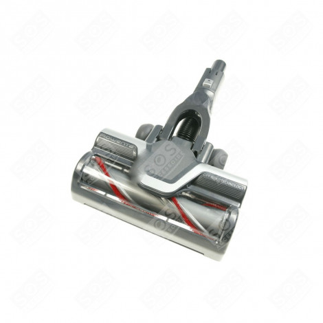 Brosse, Embout
