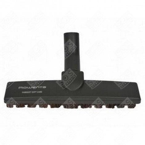 Brosse, embout parquet soft care