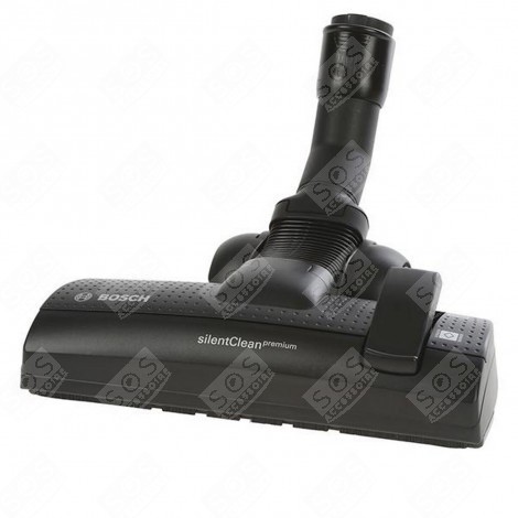Brosse, embout 2 positions d'origine