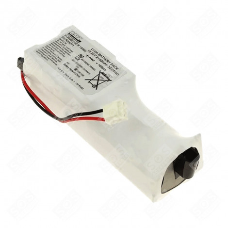 Batterie 18V Air Force Extrême  155x50x48 mm