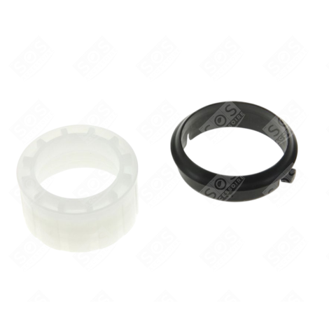 Manchon raccord de crosse (flexible 40mm)