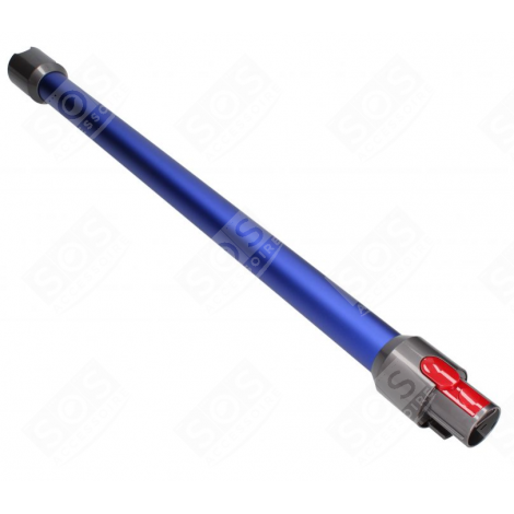 Tube de rallonge court bleu compatible
