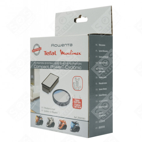 Kit de filtration d'origine