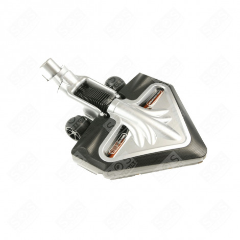 Brosse, Embout