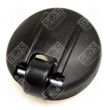Roulette aspirateur