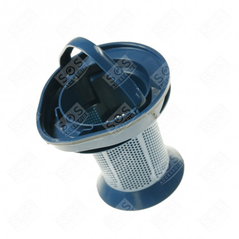 Séparateur + poignée bleue