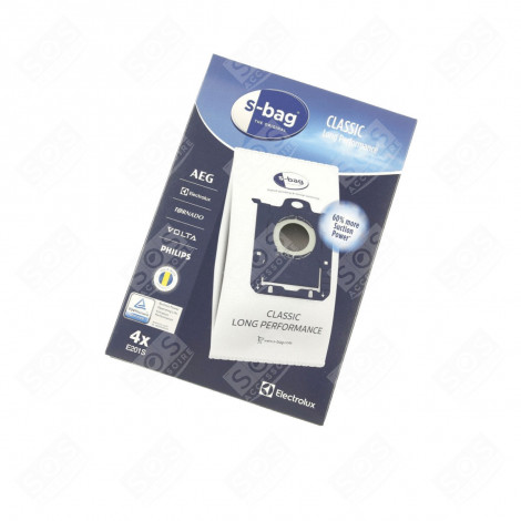 Boite de 4 sacs S-BAG Ultra Long Performance ULTRAONE d'origine