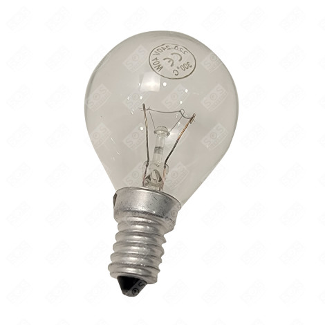 Ampoule E14 40W 300°C
