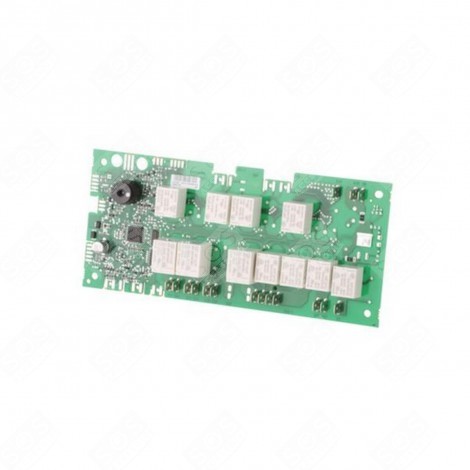 Carte électronique, module de commande