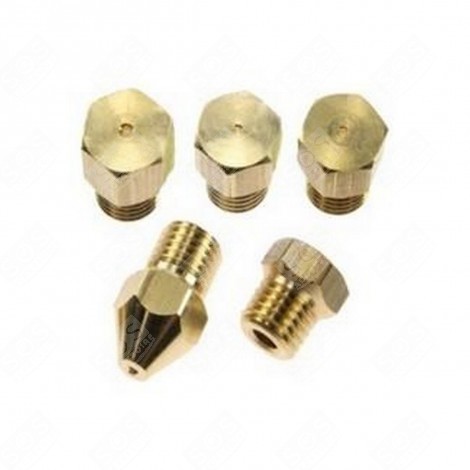 Vitre intérieure 501 x 402,1 mm d'origine