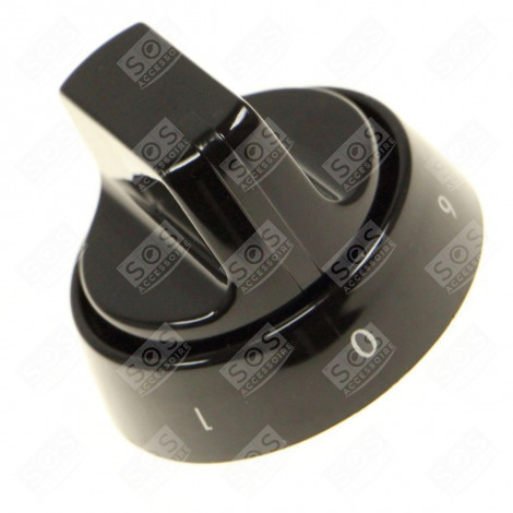 Bouton noir