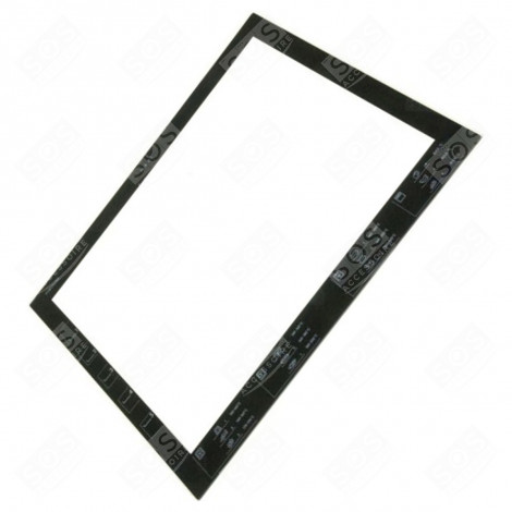 Vitre intérieure de porte d'origine 525X403 mm