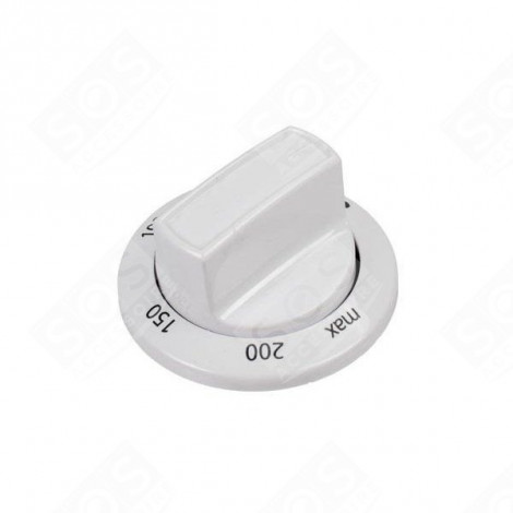 Bouton du thermostat d'origine