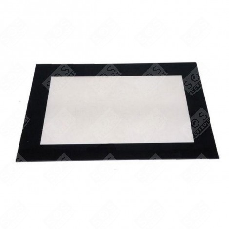 Vitre interieure de porte d'origine 491X403 mm