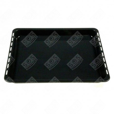 Plat lèche frites d'origine 466X385X40 mm