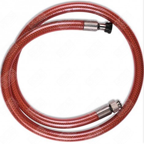 Flexible VISSINOX gaz butane propane long. 2m durée de vie illimitée d'origine