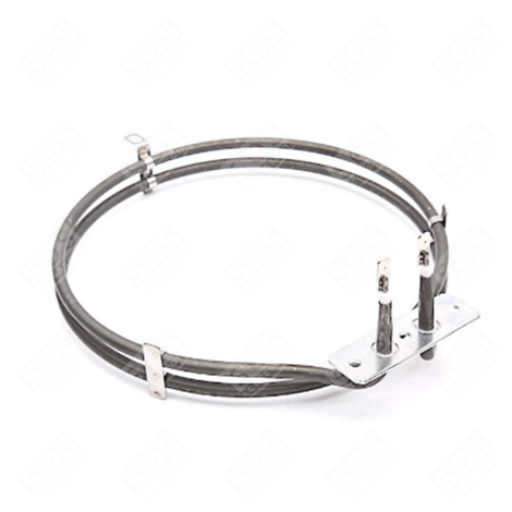 Résistance circulaire 2000W 210x195x29mm
