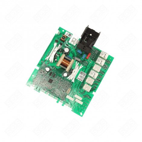 Carte électronique, module de commande