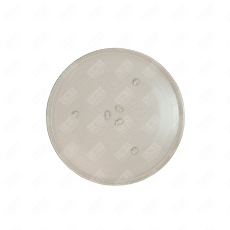 Plateau tournant verre 320 mm