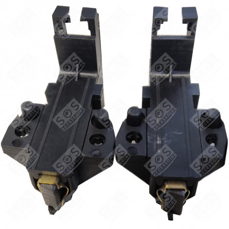 Kit 2 charbons moteur