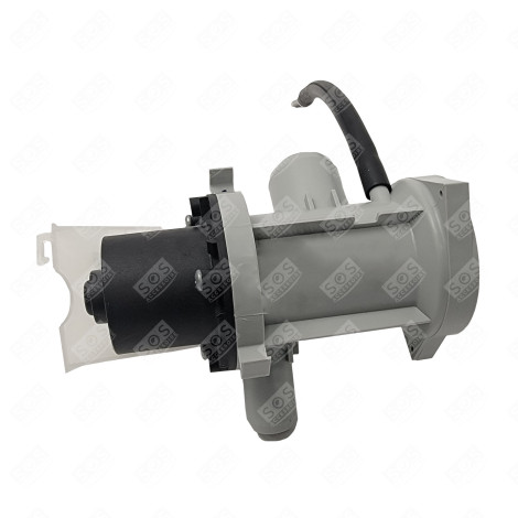 Pompe de vidange avec moteur