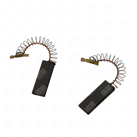 Lot de 2 charbons moteur