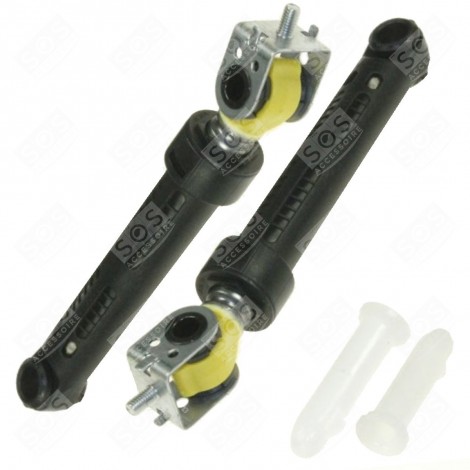 Lot de 2 amortisseurs d'origine 210 mm