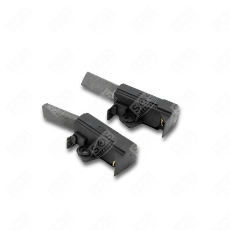 Lot de 2 charbons moteur