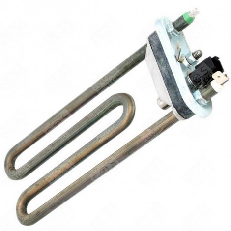Résistance 1700W avec sonde 200X22X75 mm